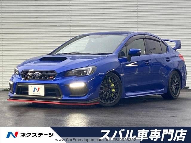 subaru wrx 2018 -SUBARU--WRX CBA-VAB--VAB-025355---SUBARU--WRX CBA-VAB--VAB-025355- image 1