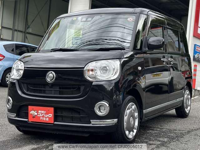 daihatsu move-canbus 2019 -DAIHATSU--Move Canbus LA800S--0196363---DAIHATSU--Move Canbus LA800S--0196363- image 1