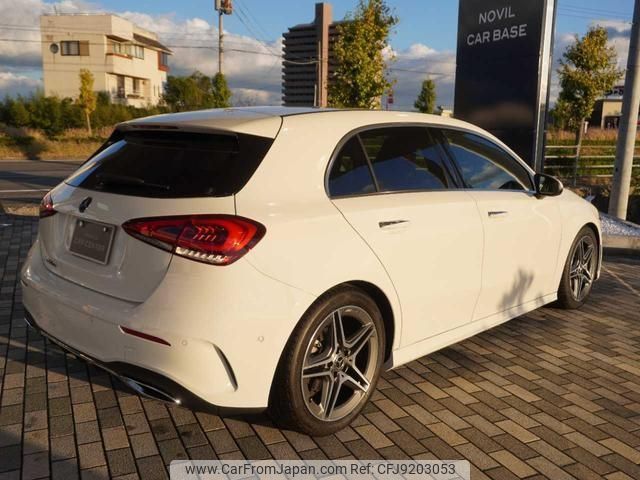 mercedes-benz a-class 2019 -MERCEDES-BENZ--Benz A Class 177012--WDD1770122J101926---MERCEDES-BENZ--Benz A Class 177012--WDD1770122J101926- image 2