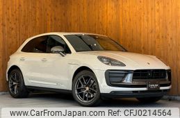 porsche macan 2022 GOO_JP_700055086030240829001