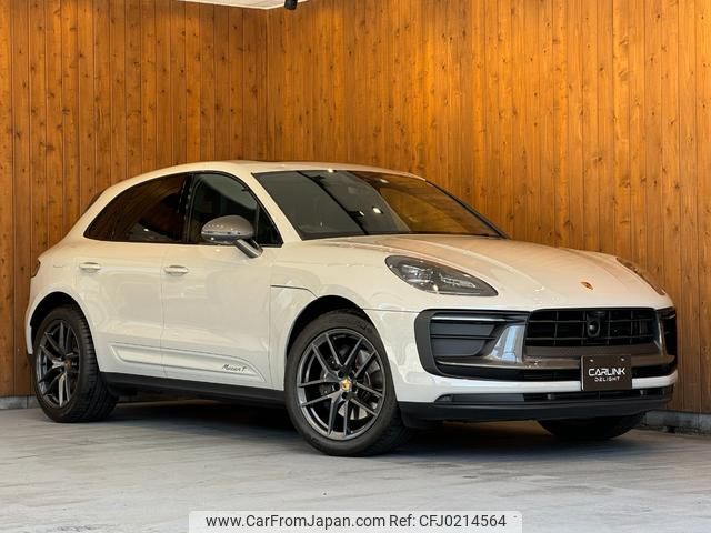 porsche macan 2022 GOO_JP_700055086030240829001 image 1