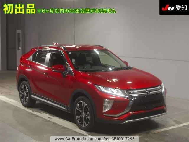 mitsubishi eclipse-cross 2018 -MITSUBISHI--Eclipse Cross GK1W-0004989---MITSUBISHI--Eclipse Cross GK1W-0004989- image 1