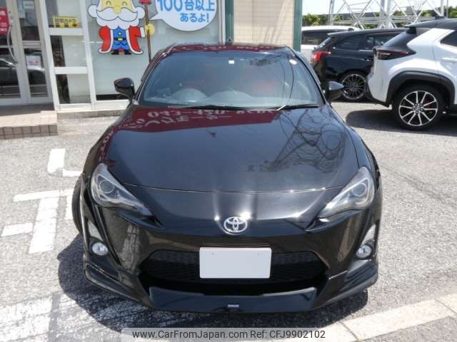 toyota 86 2012 -TOYOTA--86 DBA-ZN6--ZN6-006680---TOYOTA--86 DBA-ZN6--ZN6-006680- image 2