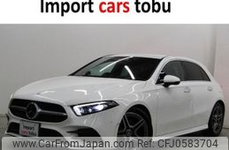 mercedes-benz a-class 2018 -MERCEDES-BENZ--Benz A Class 177084--WDD1770842J061477---MERCEDES-BENZ--Benz A Class 177084--WDD1770842J061477-