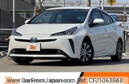 toyota prius 2019 -TOYOTA--Prius DAA-ZVW51--ZVW51-6109902---TOYOTA--Prius DAA-ZVW51--ZVW51-6109902-