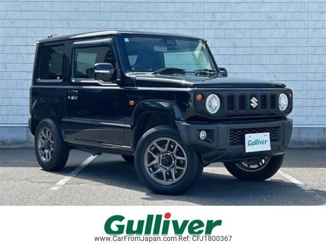 suzuki jimny 2019 CFJ1800367 image 1