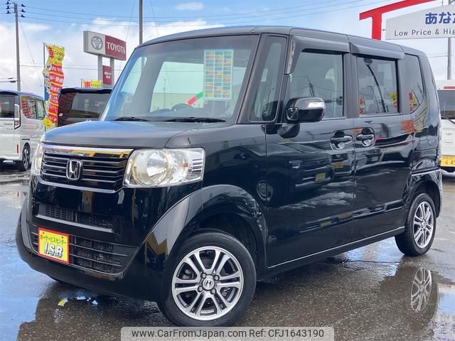 honda n-box 2014 CFJ1643190 image 1