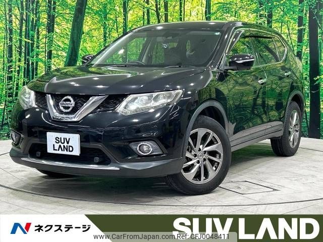 nissan x-trail 2017 -NISSAN--X-Trail DBA-NT32--NT32-052383---NISSAN--X-Trail DBA-NT32--NT32-052383- image 1