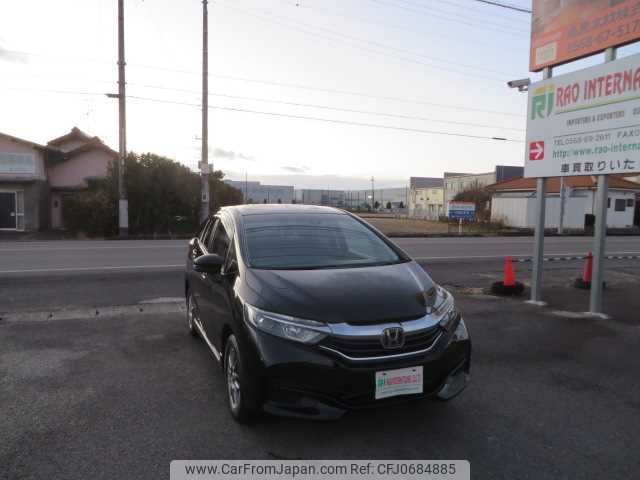 honda shuttle 2018 504749-RAOID:13701 image 2