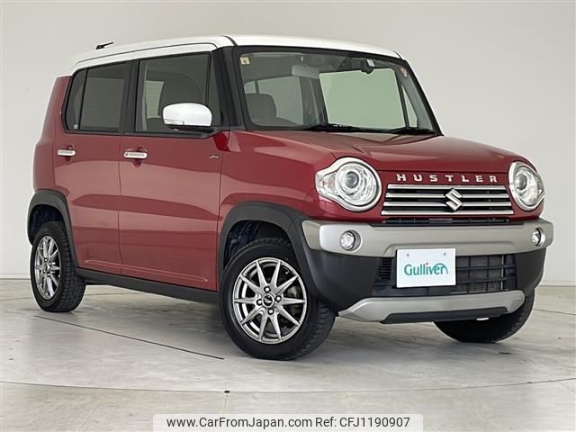 suzuki hustler 2018 -SUZUKI--Hustler DAA-MR41S--MR41S-284991---SUZUKI--Hustler DAA-MR41S--MR41S-284991- image 1