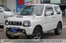suzuki jimny 2013 CFJ1834347