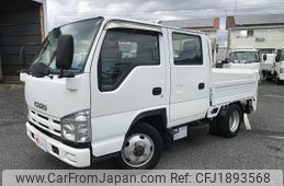 isuzu elf-truck 2008 CFJ1893568