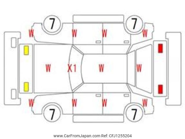 toyota hilux-surf 2007 -TOYOTA--Hilux Surf CBA-TRN215W--TRN215-0019125---TOYOTA--Hilux Surf CBA-TRN215W--TRN215-0019125- image 2