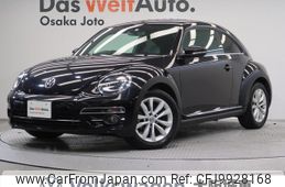 volkswagen the-beetle 2018 quick_quick_16CBZ_WVWZZZ16ZJM705585