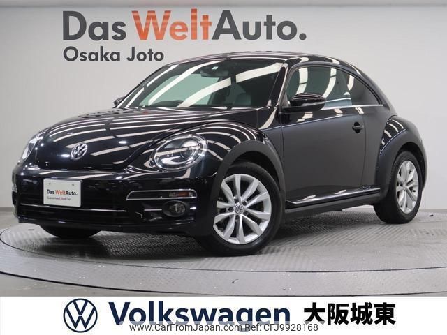 volkswagen the-beetle 2018 quick_quick_16CBZ_WVWZZZ16ZJM705585 image 1