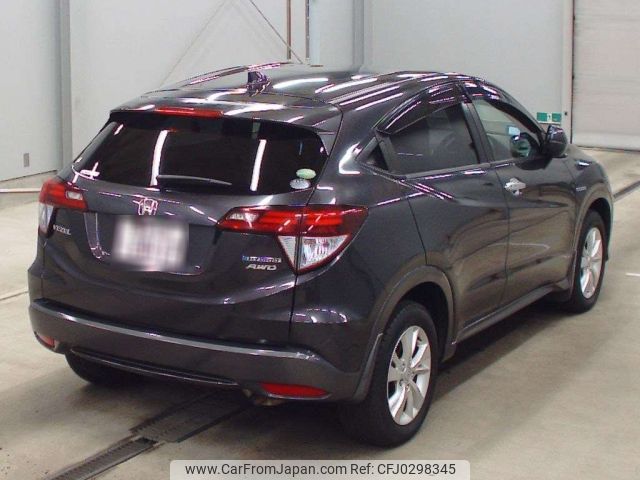 honda vezel 2014 -HONDA 【岩手 330と2017】--VEZEL RU4-1007285---HONDA 【岩手 330と2017】--VEZEL RU4-1007285- image 2