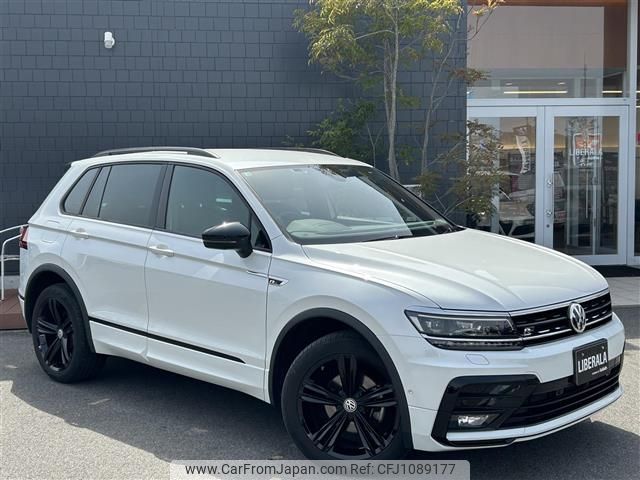 volkswagen tiguan 2020 -VOLKSWAGEN--VW Tiguan LDA-5NDFGF--WVGZZZ5NZLW899878---VOLKSWAGEN--VW Tiguan LDA-5NDFGF--WVGZZZ5NZLW899878- image 1