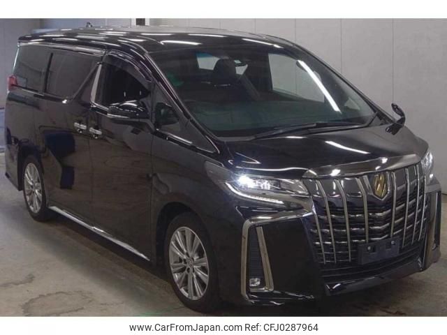 toyota alphard 2021 quick_quick_3BA-AGH30W_AGH30-0379633 image 1