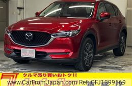 mazda cx-5 2018 -MAZDA--CX-5 3DA-KF2P--KF2P-200398---MAZDA--CX-5 3DA-KF2P--KF2P-200398-
