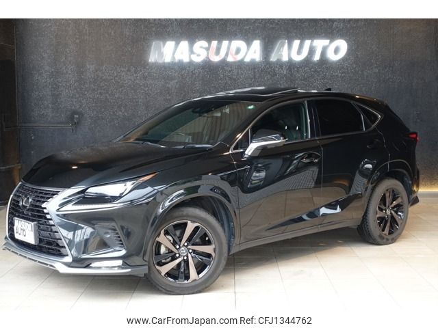 lexus nx 2020 -LEXUS--Lexus NX 3BA-AGZ10--AGZ10-6001713---LEXUS--Lexus NX 3BA-AGZ10--AGZ10-6001713- image 1