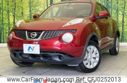 nissan juke 2011 -NISSAN--Juke DBA-YF15--YF15-054411---NISSAN--Juke DBA-YF15--YF15-054411-