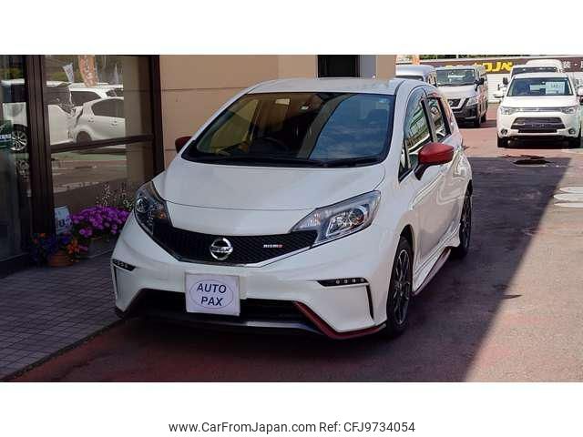 nissan note 2015 -NISSAN--Note E12--411139---NISSAN--Note E12--411139- image 2