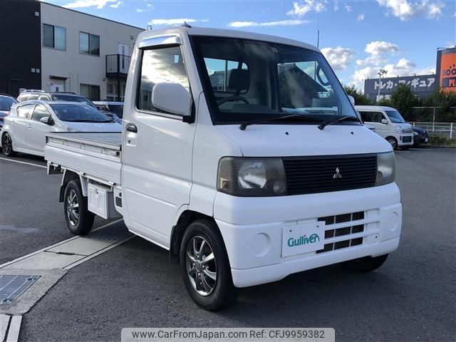 mitsubishi minicab-truck 2002 -MITSUBISHI--Minicab Truck GD-U62T--U62T-0505564---MITSUBISHI--Minicab Truck GD-U62T--U62T-0505564- image 1