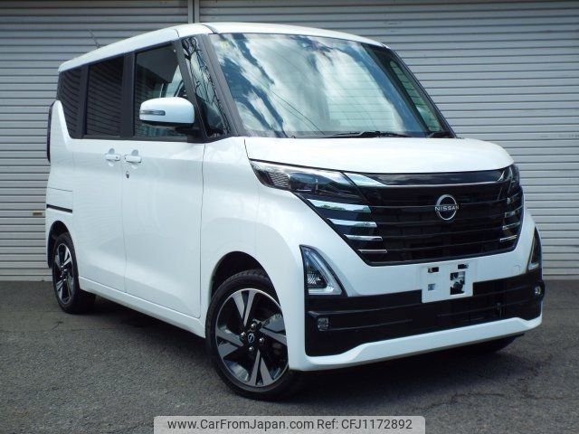 nissan roox 2023 -NISSAN 【名変中 】--Roox B48A--0501872---NISSAN 【名変中 】--Roox B48A--0501872- image 1