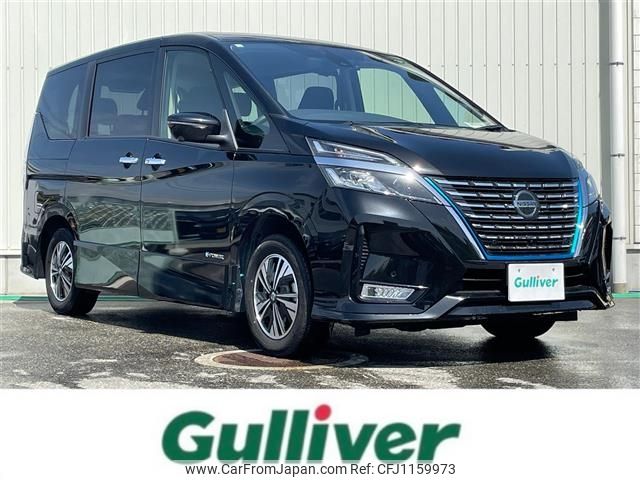 nissan serena 2020 -NISSAN--Serena 6AA-HFC27--HFC27-093944---NISSAN--Serena 6AA-HFC27--HFC27-093944- image 1