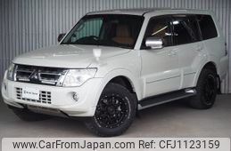 mitsubishi pajero 2011 -MITSUBISHI--Pajero LDA-V98W--V98W-0500228---MITSUBISHI--Pajero LDA-V98W--V98W-0500228-