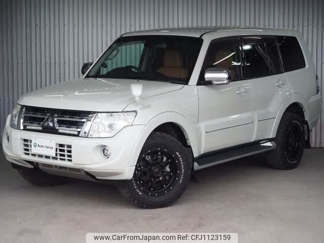 mitsubishi pajero 2011 -MITSUBISHI--Pajero LDA-V98W--V98W-0500228---MITSUBISHI--Pajero LDA-V98W--V98W-0500228- image 1