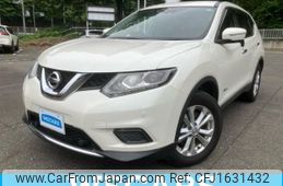 nissan x-trail 2015 CFJ1631432