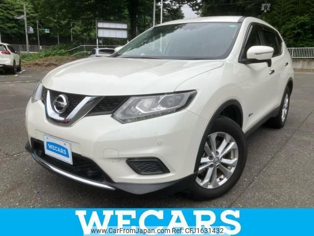 nissan x-trail 2015 CFJ1631432 image 1