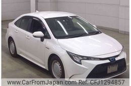 toyota corolla 2020 -TOYOTA--Corolla 6AA-ZWE214--ZWE214-6007217---TOYOTA--Corolla 6AA-ZWE214--ZWE214-6007217-