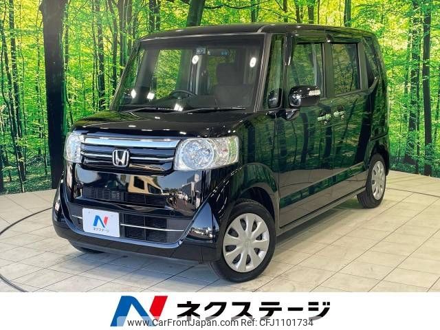 honda n-box 2017 -HONDA--N BOX DBA-JF1--JF1-1908534---HONDA--N BOX DBA-JF1--JF1-1908534- image 1