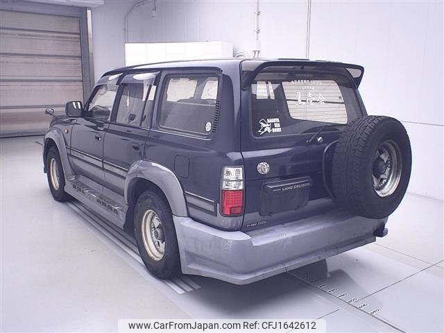 toyota land-cruiser 1995 CFJ1642612 image 2