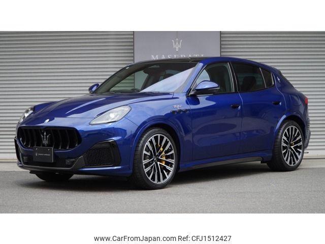 maserati maserati-others 2024 CFJ1512427 image 1