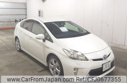 toyota prius 2012 -TOYOTA 【群馬 302ﾈ7752】--Prius ZVW30-1557183---TOYOTA 【群馬 302ﾈ7752】--Prius ZVW30-1557183-