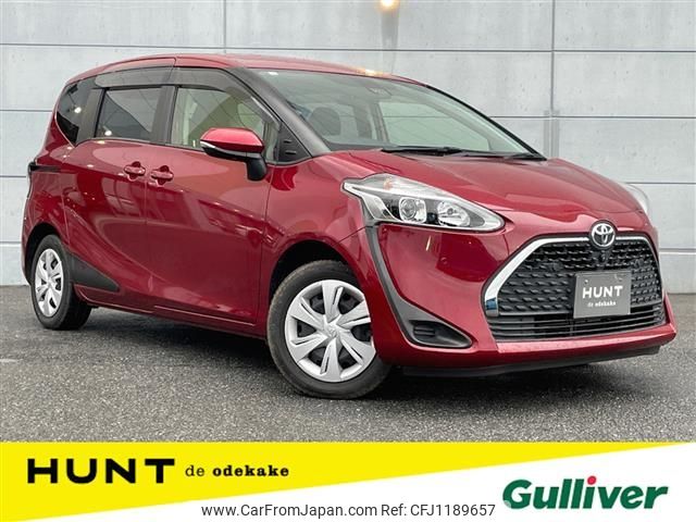 toyota sienta 2020 -TOYOTA--Sienta DBA-NSP170G--NSP170-7241206---TOYOTA--Sienta DBA-NSP170G--NSP170-7241206- image 1