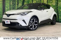 toyota c-hr 2017 -TOYOTA--C-HR DAA-ZYX10--ZYX10-2095672---TOYOTA--C-HR DAA-ZYX10--ZYX10-2095672-