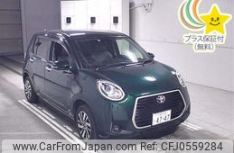 toyota passo 2023 -TOYOTA 【大阪 531ｽ4747】--Passo M700A-1035583---TOYOTA 【大阪 531ｽ4747】--Passo M700A-1035583-