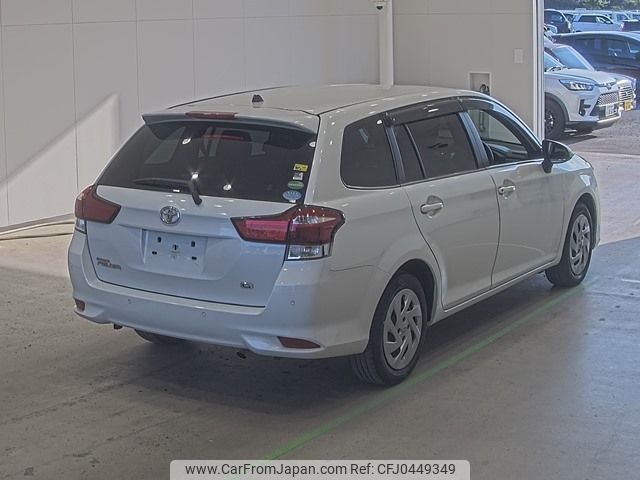 toyota corolla-fielder 2019 -TOYOTA--Corolla Fielder NRE161G-0081220---TOYOTA--Corolla Fielder NRE161G-0081220- image 2