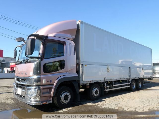 mitsubishi-fuso super-great 2019 -MITSUBISHI--Super Great 2PG-FS74HZ--FS74HZ-504600---MITSUBISHI--Super Great 2PG-FS74HZ--FS74HZ-504600- image 2