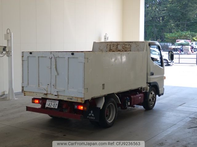 mitsubishi-fuso canter 2020 -MITSUBISHI 【大宮 400ﾌ4207】--Canter FBA30-582043---MITSUBISHI 【大宮 400ﾌ4207】--Canter FBA30-582043- image 2