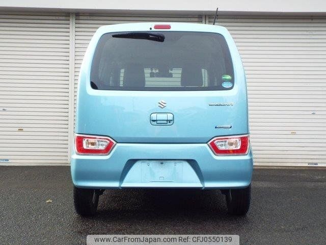 suzuki wagon-r 2017 -SUZUKI--Wagon R MH55S--153002---SUZUKI--Wagon R MH55S--153002- image 2