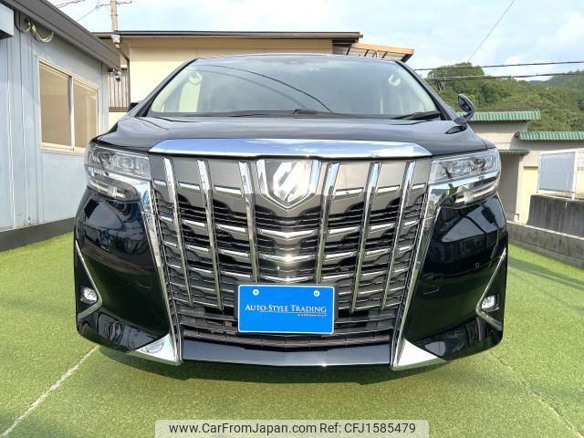 toyota alphard 2018 CFJ1585479 image 2