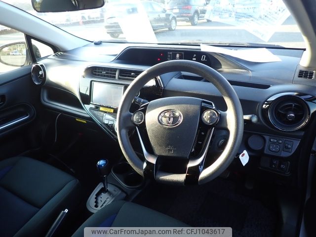 toyota aqua 2018 -TOYOTA--AQUA DAA-NHP10--NHP10-2597987---TOYOTA--AQUA DAA-NHP10--NHP10-2597987- image 2