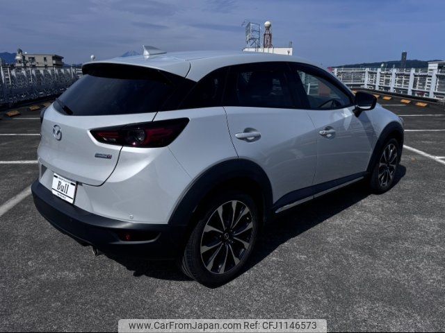 mazda cx-3 2018 -MAZDA--CX-3 DK8FW--100277---MAZDA--CX-3 DK8FW--100277- image 2