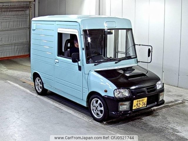 daihatsu mira-van 1997 -DAIHATSU 【愛媛 480ぬ9236】--Mira Van L500Vｶｲ-118381---DAIHATSU 【愛媛 480ぬ9236】--Mira Van L500Vｶｲ-118381- image 1