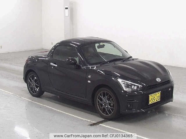 toyota copen 2022 -TOYOTA 【山口 581ﾊ5520】--Toyota Copen LA400A--0004255---TOYOTA 【山口 581ﾊ5520】--Toyota Copen LA400A--0004255- image 1